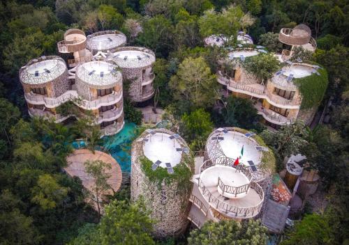Kan Tulum Hotel en Tulum
