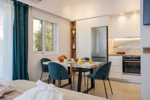 Køkken eller tekøkken på Annet