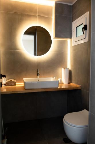 Aelia 110 sq.m. luxury apartment