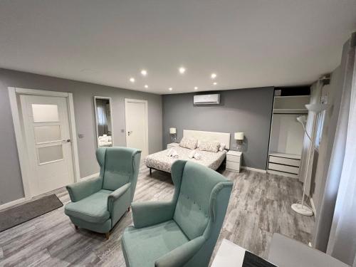 Apartamenticos Estudio Las Armas II