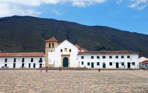 Gallery image of Hostal Villa Anita in Villa de Leyva