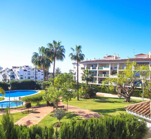 MARBELLA HOME RENTALS - 2BR, 2BTH apartment near Puerto Banús