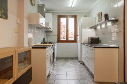Gallery image of Vivienda turistica en el centro reformada con wifi in Bilbao