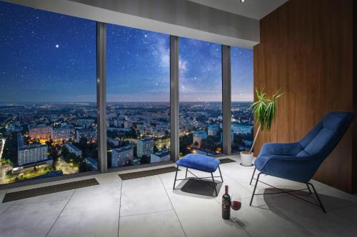 Фотография из галереи In The Sky - Apartamenty w Sky Tower во Вроцлаве