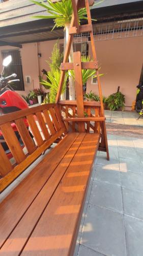 Φωτογραφία από το άλμπουμ του 66 Apartment σε Ban Khlong Nong Yai
