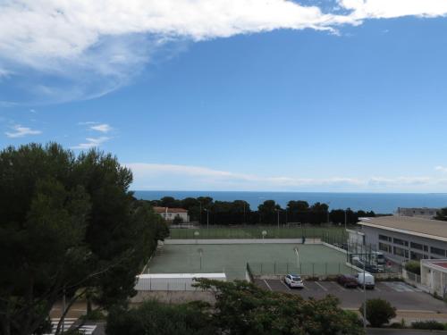 Appartement Sète, 1 pièce, 4 personnes - FR-1-338-384