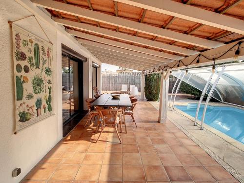 Villa Vidauban, 4 pièces, 6 personnes - FR-1-660-13