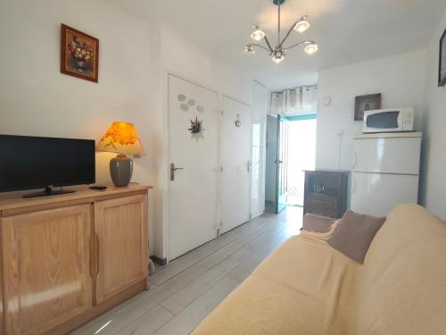 T1 au calme avec clim et parking privé - FR-1-503-171