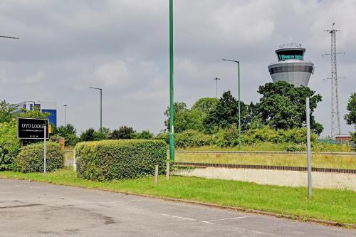 Fotografie z fotogalerie ubytování The Gables Hotel, Birmingham Airport v destinaci Bickenhill