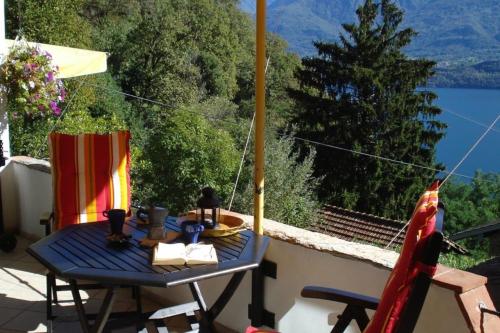 Studio für 2 Personen ca 25 m in Gravedona ed Uniti, Comer See Westufer Comer See