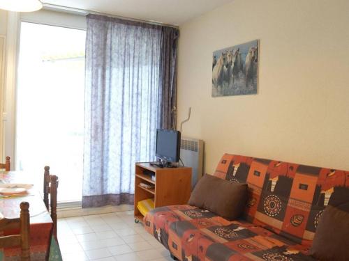 Appartement cosy 6 pers avec parking, proche plage et commerces - Le Grau du Roi