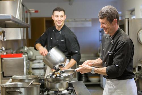 Clientes alojados en Hotel Weihrerhof
