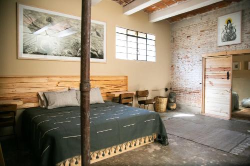 Un lugar para sentarse en 509 Accommodation