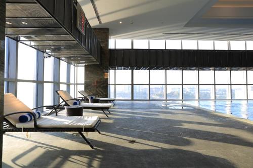 Φωτογραφία από το άλμπουμ του Wyndham Grand Suzhou Fenhu σε Xintazhen