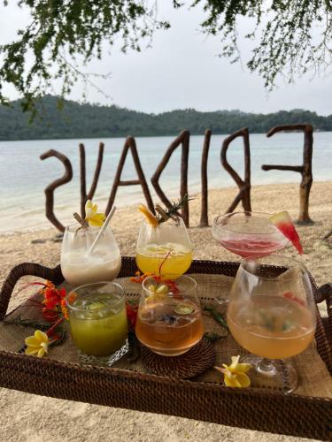 Ποτά στο Fridays Puerto Galera