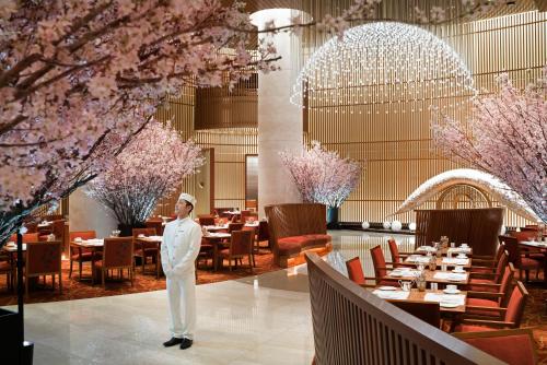 Hosté ubytování The Peninsula Tokyo