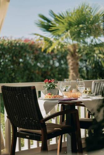 Landhotel Bohrerhof — Restaurant/places to eat