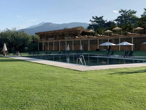 Solterra Chalets - Camping Tisens