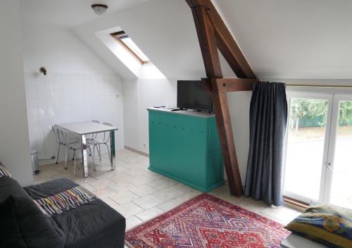 Photo de la galerie de l'établissement AppartHôtel Cerviña, à Germigny-des-Prés