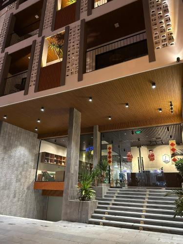 Foto dalla galleria di Lagom Boutique Hotel Da Nang a Da Nang