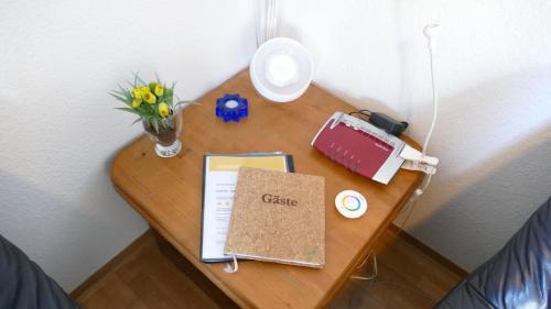 Gambar di galeri bagi Ferienwohnung Fokuhl im Strohhus Hooksiel di Wangerland