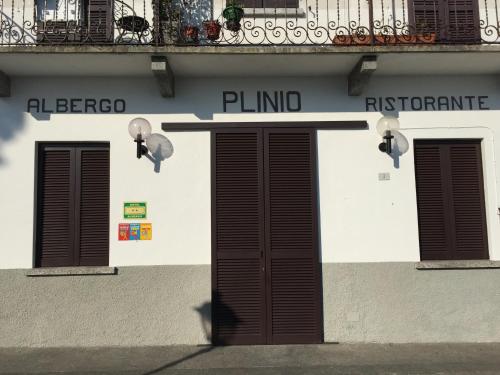 Afbeelding uit fotogalerij van Hotel Plinio in Lenno