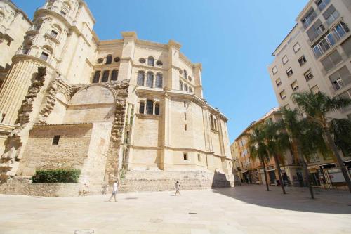 Del Parque Flats Catedral Exclusive, Málaga – Updated 2023 Prices