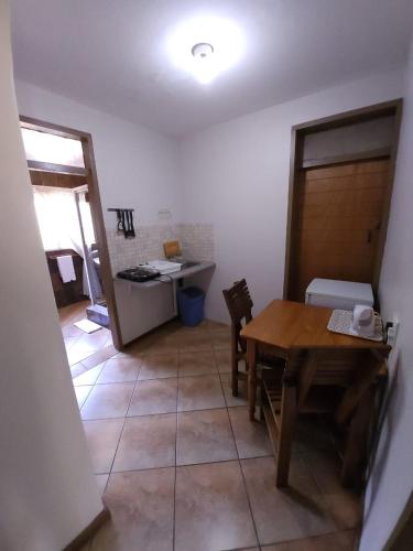Ένα ή περισσότερα κρεβάτια σε δωμάτιο στο Rusplek Guesthouse and Conference Centre