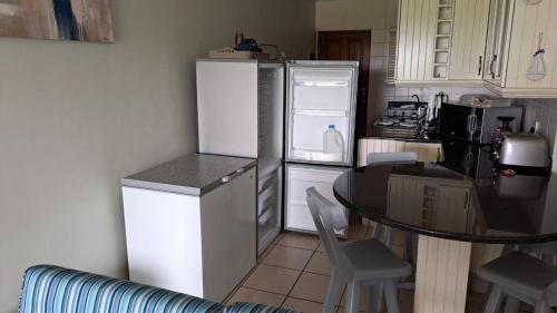 Kuchyň nebo kuchyňský kout v ubytování Dadda's Place 2