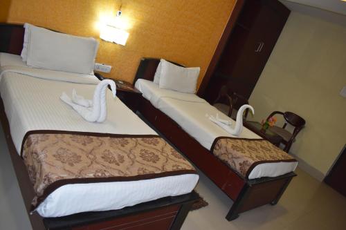 Gallery image of Hotel Capital House in Patna