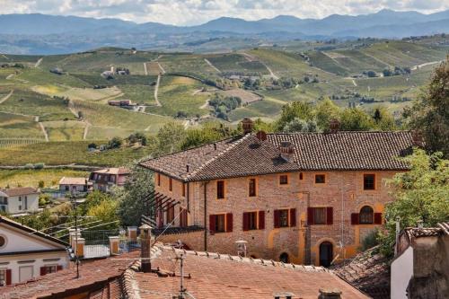 Appartement Freisa, Villa Pesce, Mombaruzzo