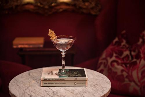 The Metropole Hotel Corkで提供されているドリンク
