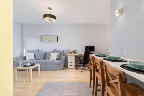 Zdjęcie z galerii obiektu Solna Apartment with Parking Cracow by Noclegi Renters w Krakowie