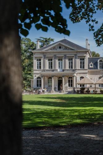 Zahrada ubytování Hotel T