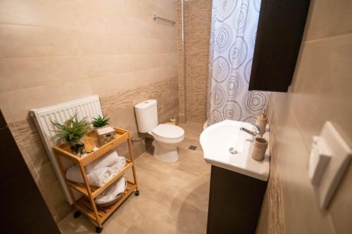 Bagno di Kate's Luxury Apartment with Private Parking