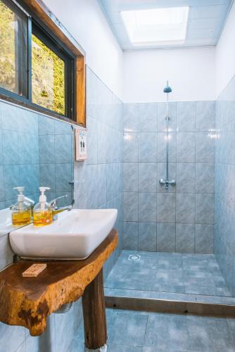 Banana Farm Eco Hostelにあるバスルーム