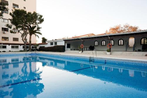 Estudio loft en Málaga CAN6