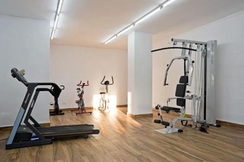 Estudio loft en Málaga CAN6