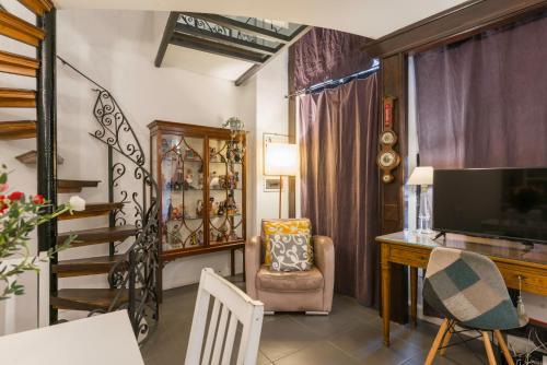 Cozy loft Orsini Palace