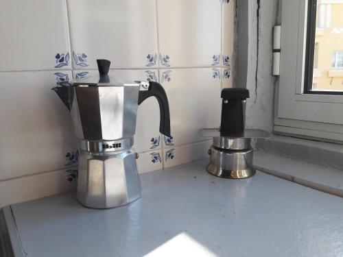 Παροχές για τσάι/καφέ στο Casa Ramalheira