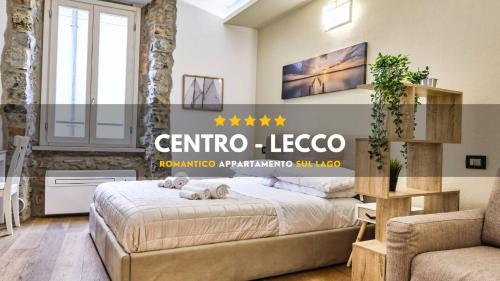 centro-Leccoromantico Appartamento Sul Lago