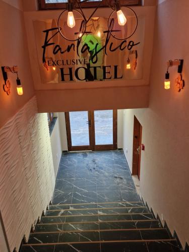 SentaにあるFantastico Exlcusive Hotelのギャラリーの写真