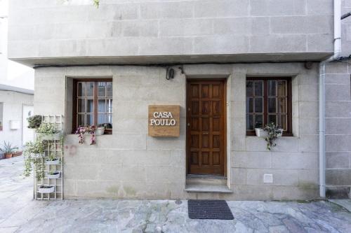 Casa Poulo Padrón