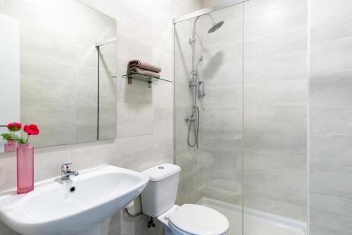 Ένα μπάνιο στο Sanlúcar Olehousing
