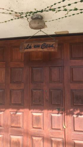 Pousadinha Lá em Casa
