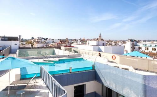 Hotel Macià Sevilla Kubb, Sevilla – Bijgewerkte prijzen 2023