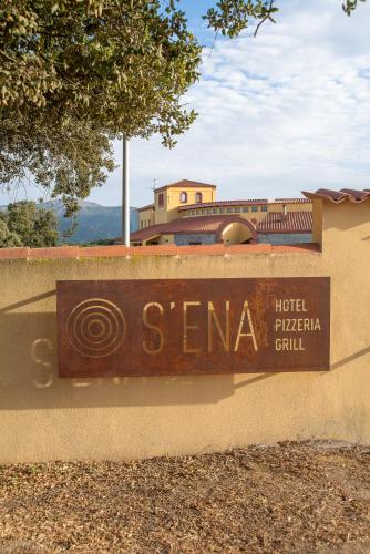 Gallery image of S'ena Hotel in Arbus