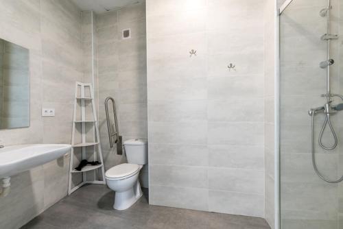 Ένα μπάνιο στο Sanlúcar Olehousing