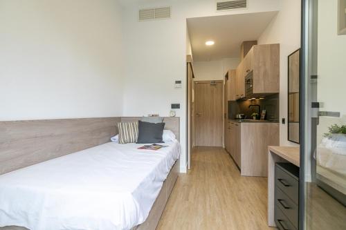 Micampus Madrid Sinesio Delgado Student Residence