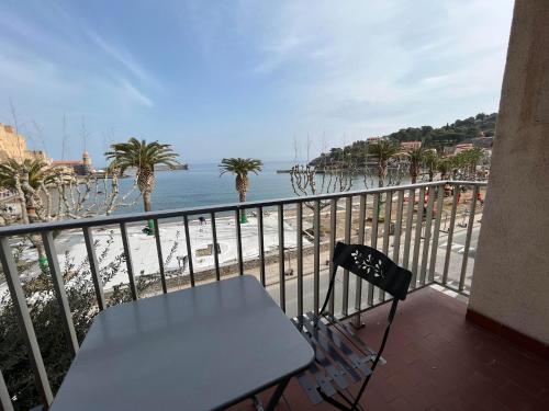 4DEMO2 Appartement vue mer